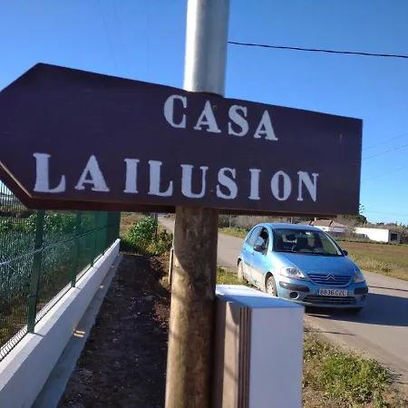 - Casa La Ilusion Vakantiehuis Conil De La Frontera