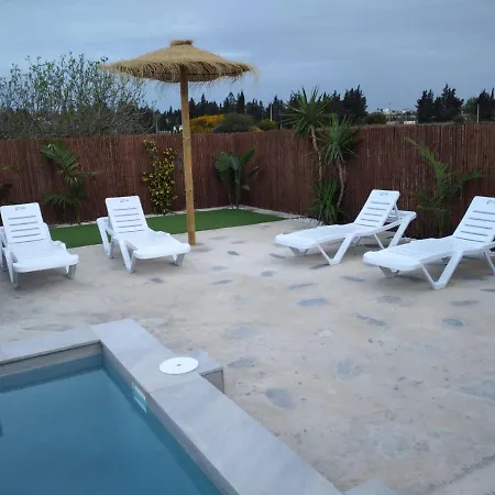 Holiday home - Casa La Ilusion Conil De La Frontera